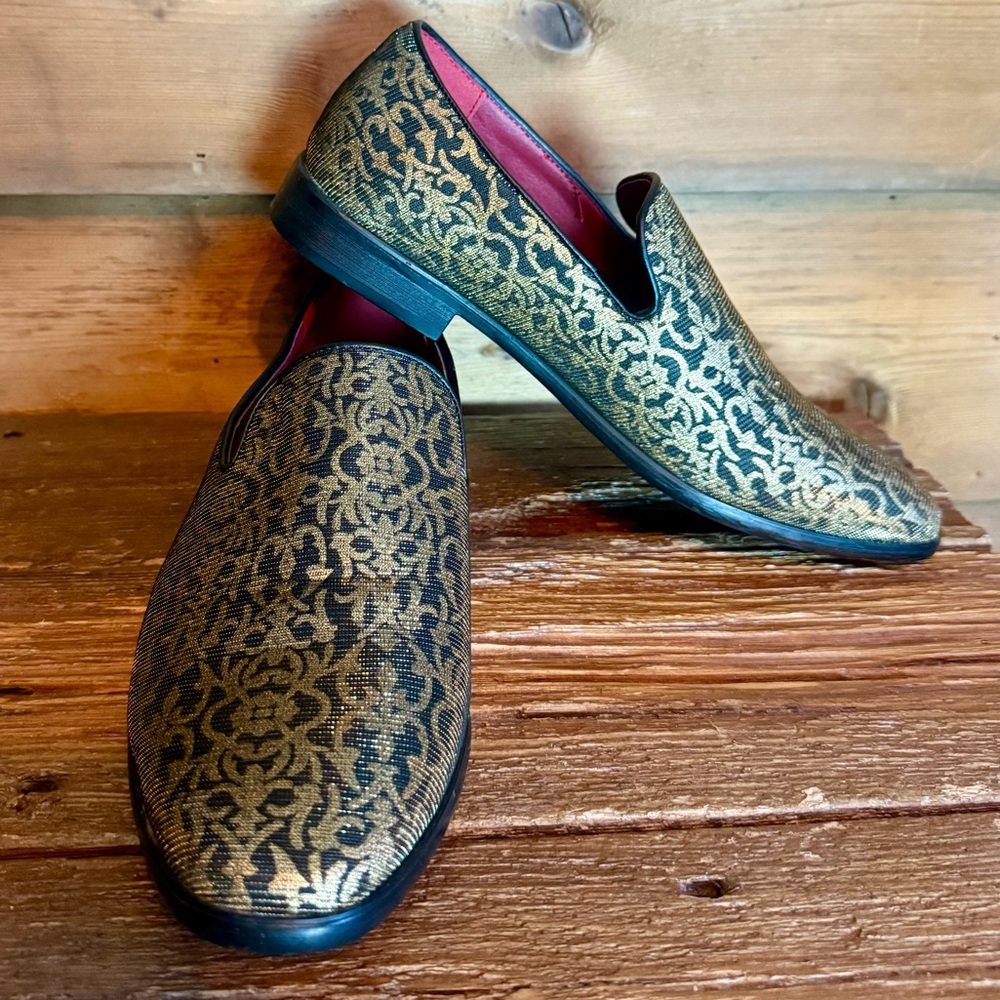 Enzo Romeo Men’s Spark Loafers